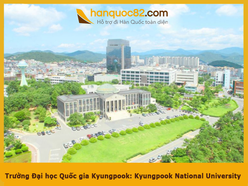 Trường Đại học Quốc gia Kyungpook: Kyungpook National University