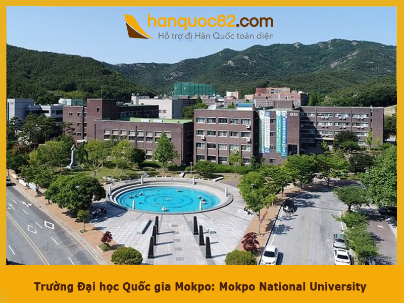 Trường Đại học Quốc gia Mokpo: Mokpo National University