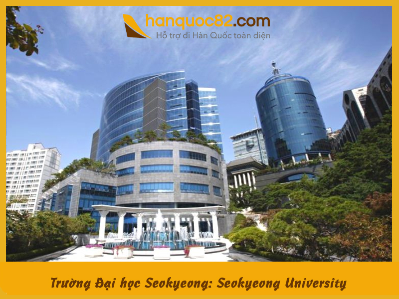 Trường Đại học Seokyeong: Seokyeong University