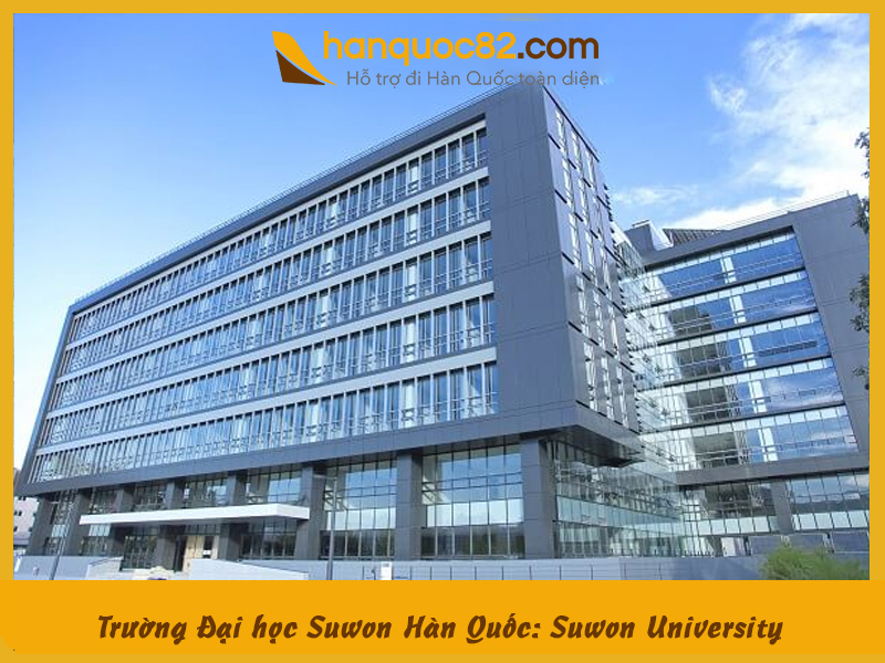 Trường Đại học Suwon Hàn Quốc: Suwon University