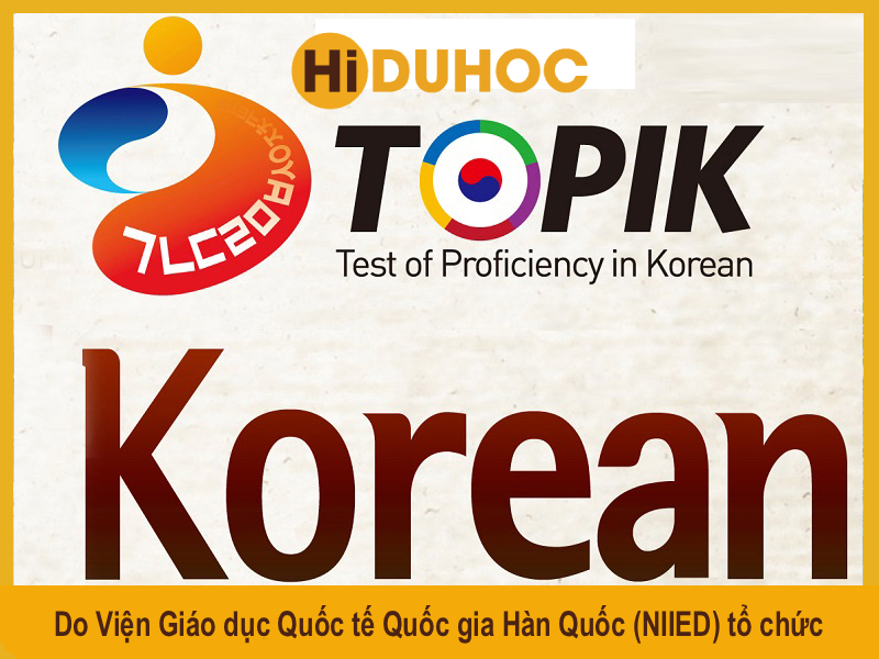 Topik là gì? Lịch thi Topik, cách đăng ký, xem điểm mới nhất