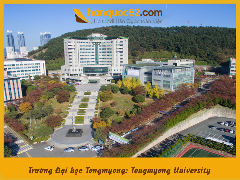 Trường Đại học Tongmyong: Tongmyong University