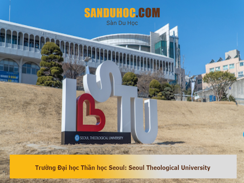 Trường Đại học Thần học Seoul: Seoul Theological University