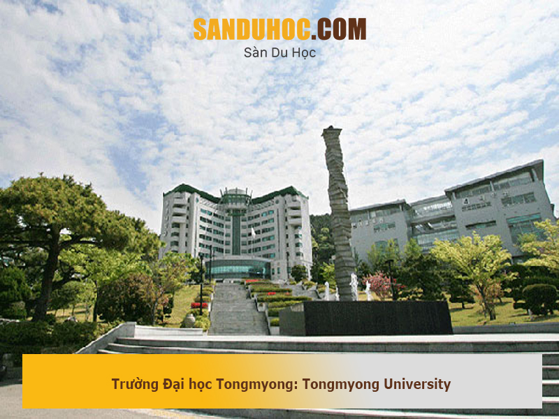 Trường Đại học Tongmyong: Tongmyong University