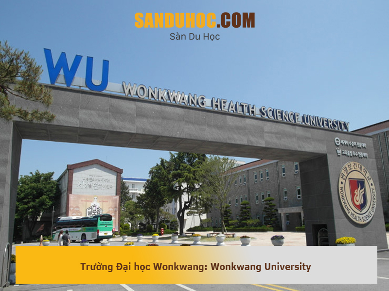 Trường Đại học Wonkwang: Wonkwang University