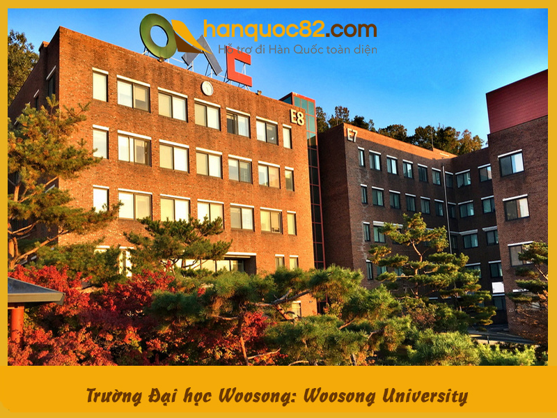 Trường Đại học Woosong: Woosong University