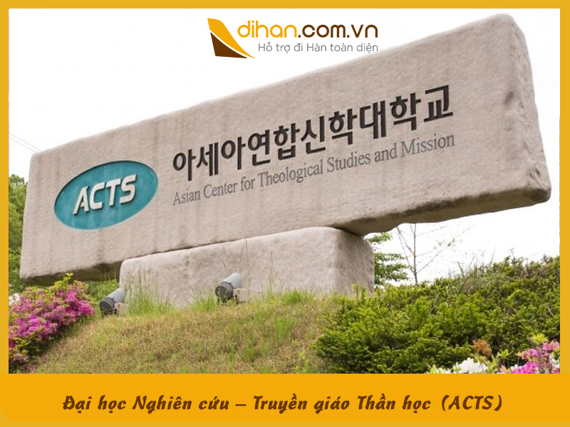 Trường Đại học Nghiên cứu – Truyền giáo Thần học (ACTS)