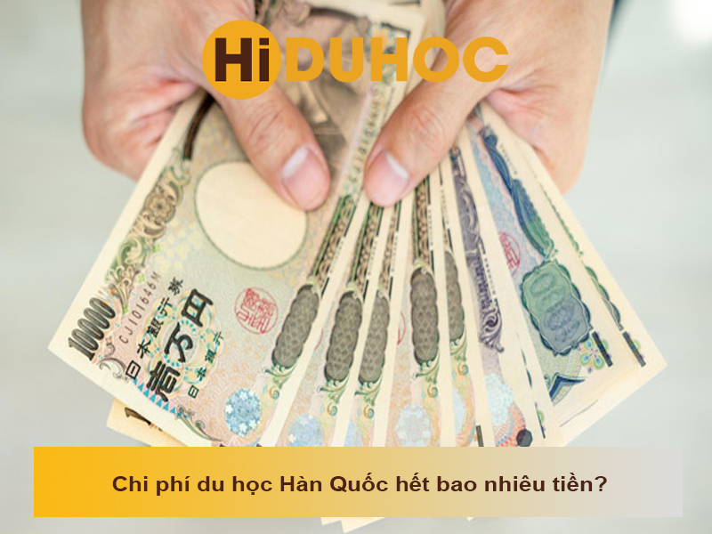 Chi phi du hoc han quoc bao nhieu tien