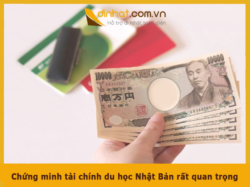 Chứng minh tài chính du học Nhật Bản chi tiết từ A – Z