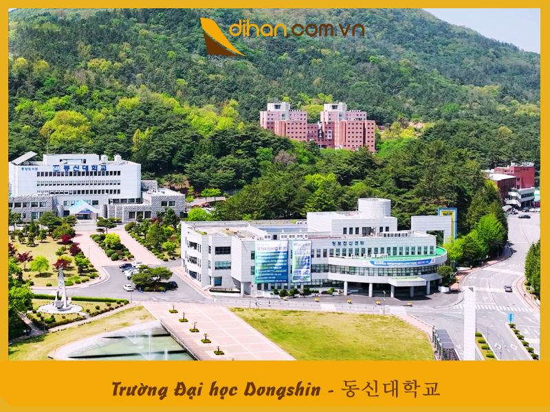 Trường Đại học Dongshin – Dongshin University