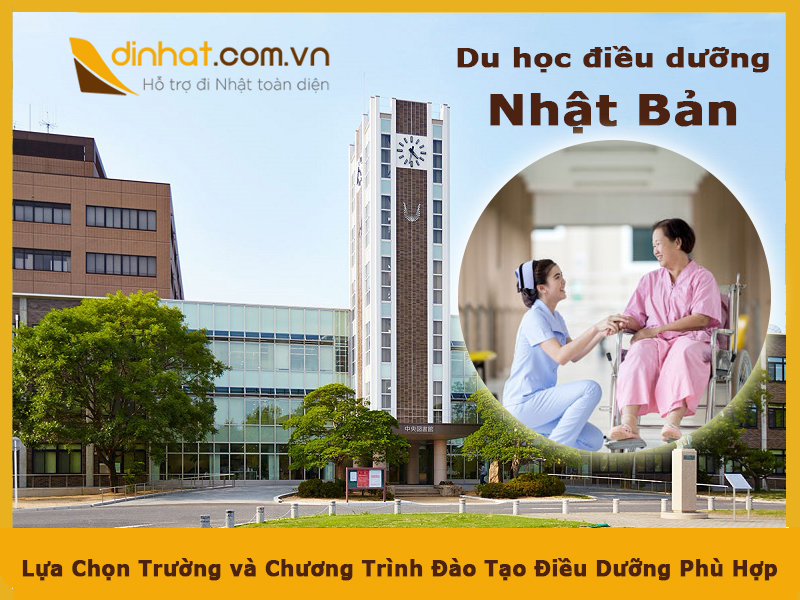 Du hoc dieu duong nhat ban chon truong