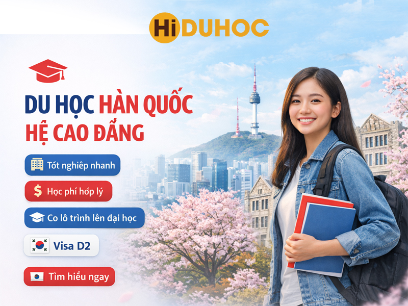 Du hoc han quoc he cao dang