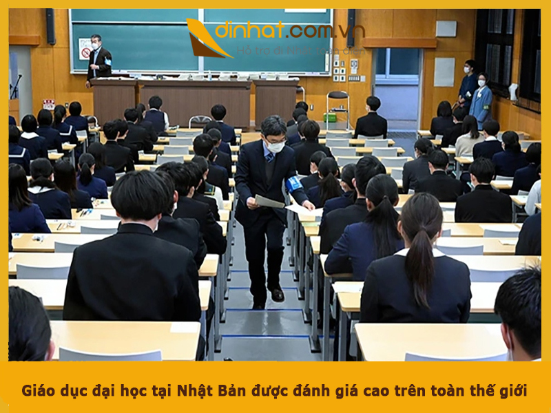 Đại học Nhật Bản: Thông tin, danh sách trường mới nhất