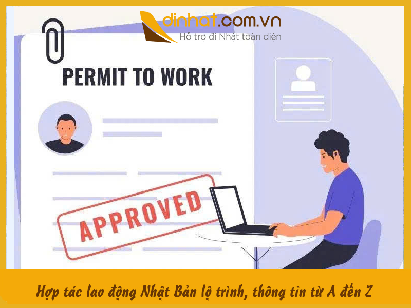 Hợp tác lao động Nhật Bản lộ trình, thông tin từ A đến Z Hợp tác lao động Nhật Bản lộ trình, thông tin từ A đến Z