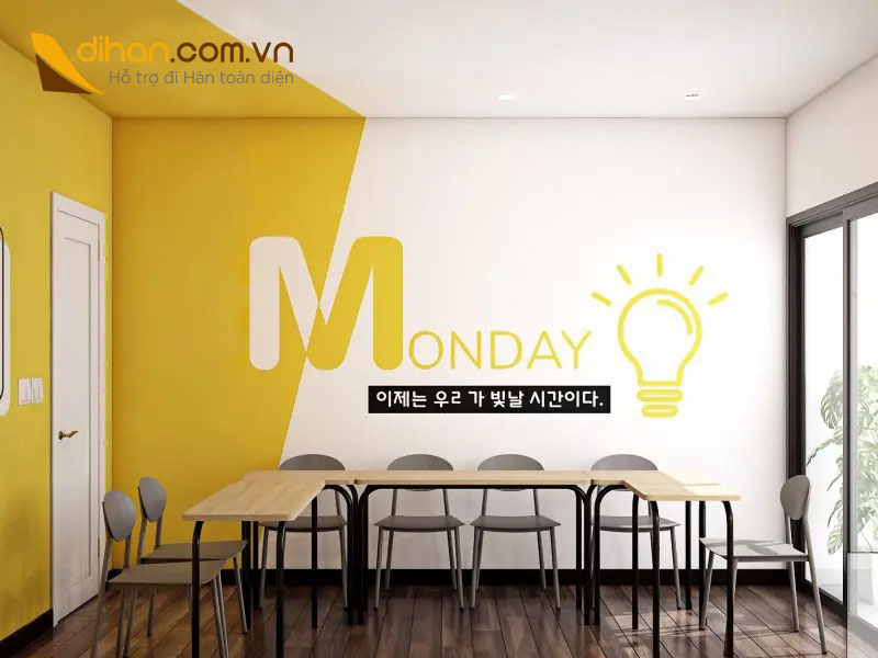 Du học Hàn Quốc uy tín, tiết kiệm – Chọn Monday: Cam kết thành công, chi phí minh bạch