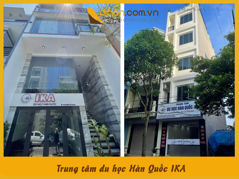 Tại sao nên lựa chọn du học Hàn Quốc IKA?