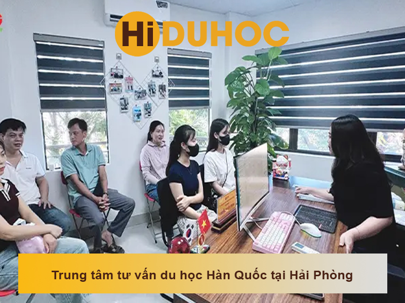 TOP 10+ trung tâm tư vấn du học Hàn Quốc tại Hải Phòng uy tín nhất