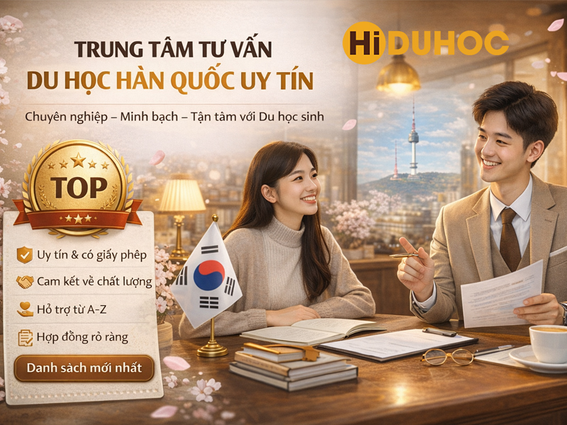 TOP 10 trung tâm học tiếng Hàn ở Hà Nội uy tín và chất lượng nhất