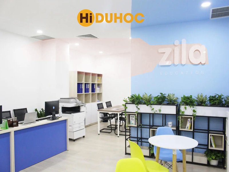 Trung tâm du học Hàn Quốc Zila