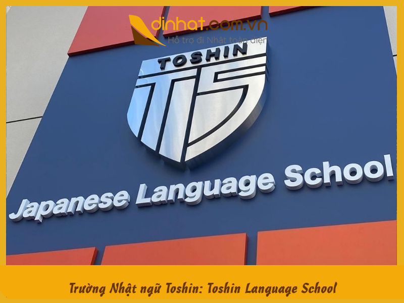 Trường Nhật ngữ Toshin: Toshin Language School