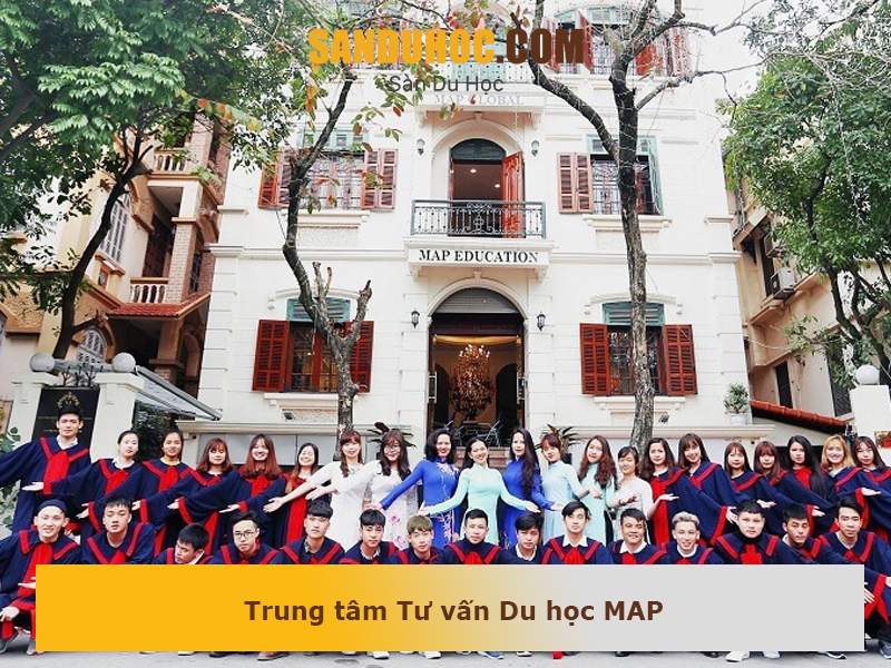 Công ty tư vấn du học MAP