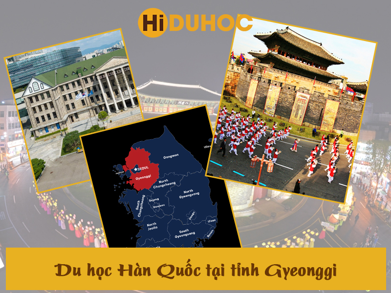 Du học Hàn Quốc tại tỉnh Gyeonggi Du học Hàn Quốc tại tỉnh Gyeonggi