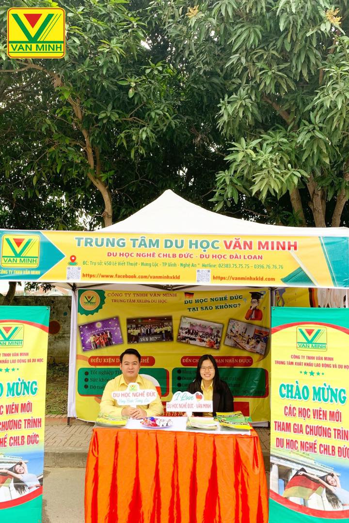 Top 10 trung tâm xuất khẩu lao động Nhật Bản tại Nghệ An - Cánh cửa cho nhiều cơ hội nghề nghiệp quốc tế