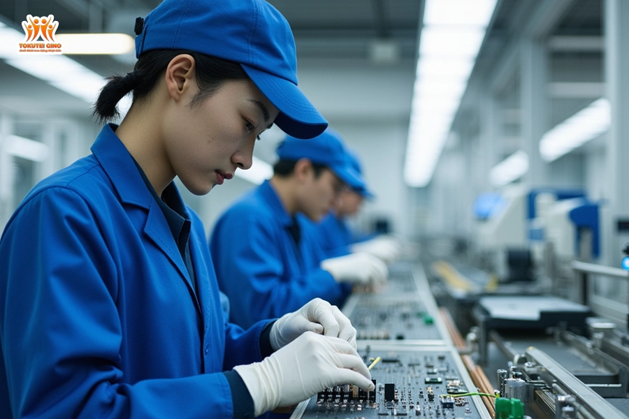 Top 10 trung tâm xuất khẩu lao động Nhật Bản tại Vĩnh Long – Cánh cổng mở ra nhiều cơ hội nghề nghiệp và tương lai