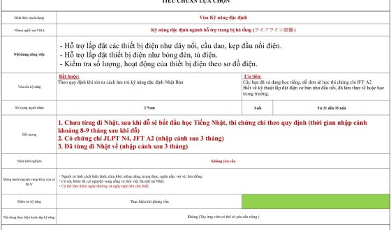 Top 10 trung tâm xuất khẩu lao động Nhật Bản tại Nghệ An – Cánh cửa cho nhiều cơ hội nghề nghiệp quốc tế