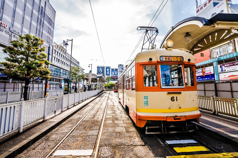 Du học Nhật Bản tại Ehime