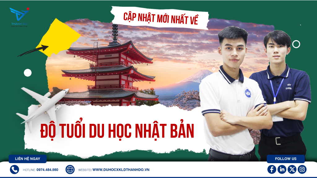 Du học Nhật Bản tại Iwate