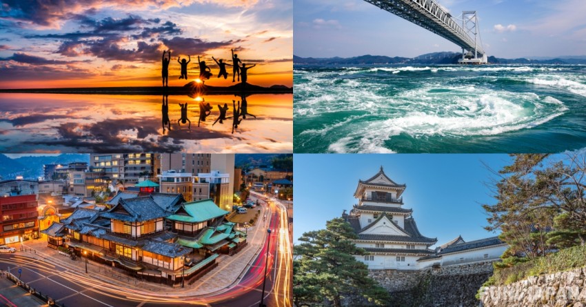 Du học Nhật Bản tại Kagawa