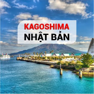 Du học Nhật Bản tại Kagoshima