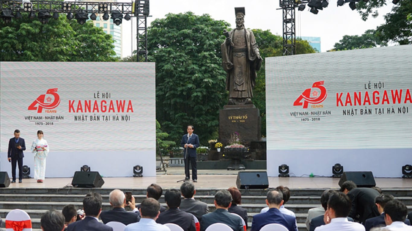 Du học Nhật Bản tại Kanagawa