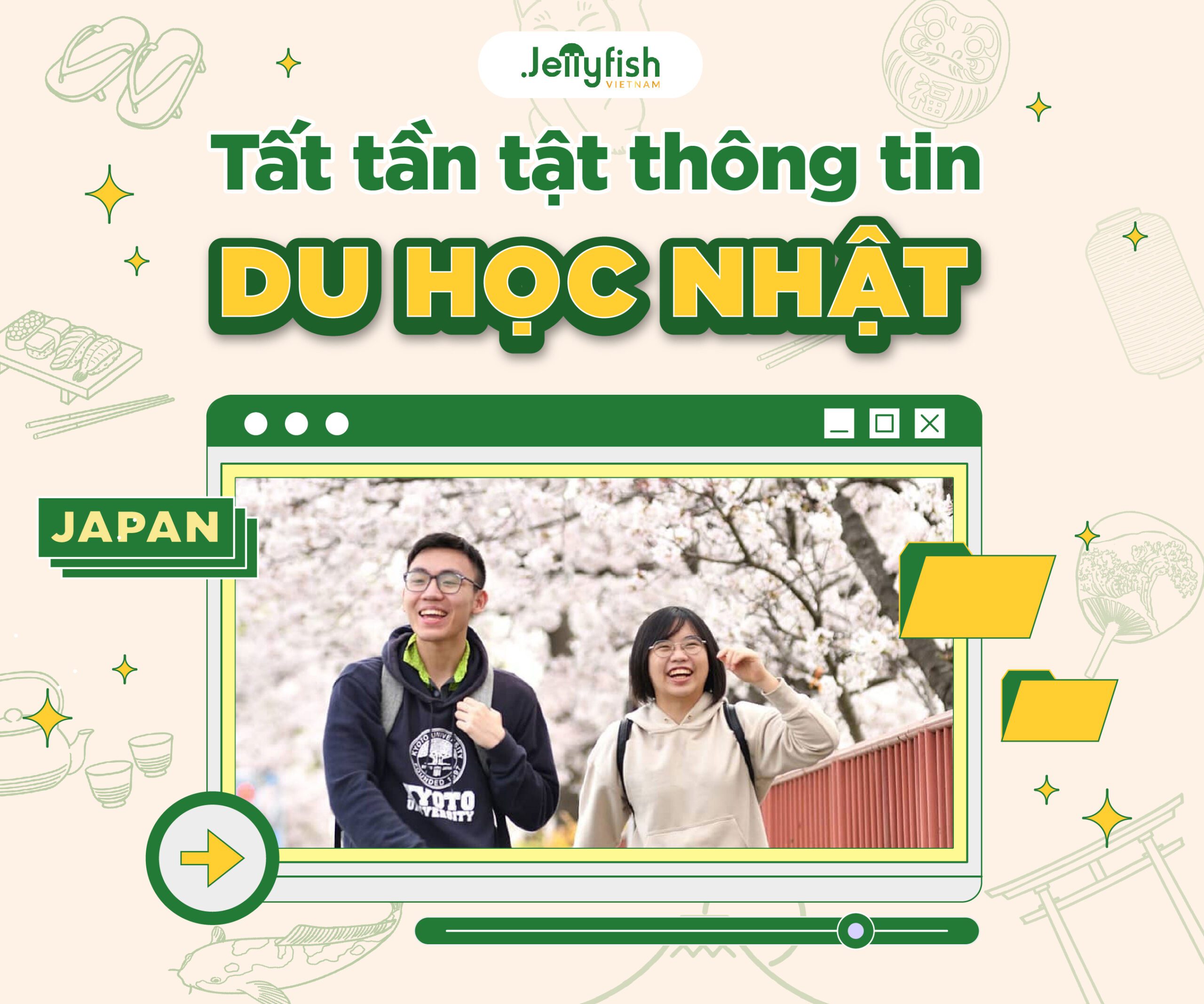 Du học Nhật Bản tại Nara