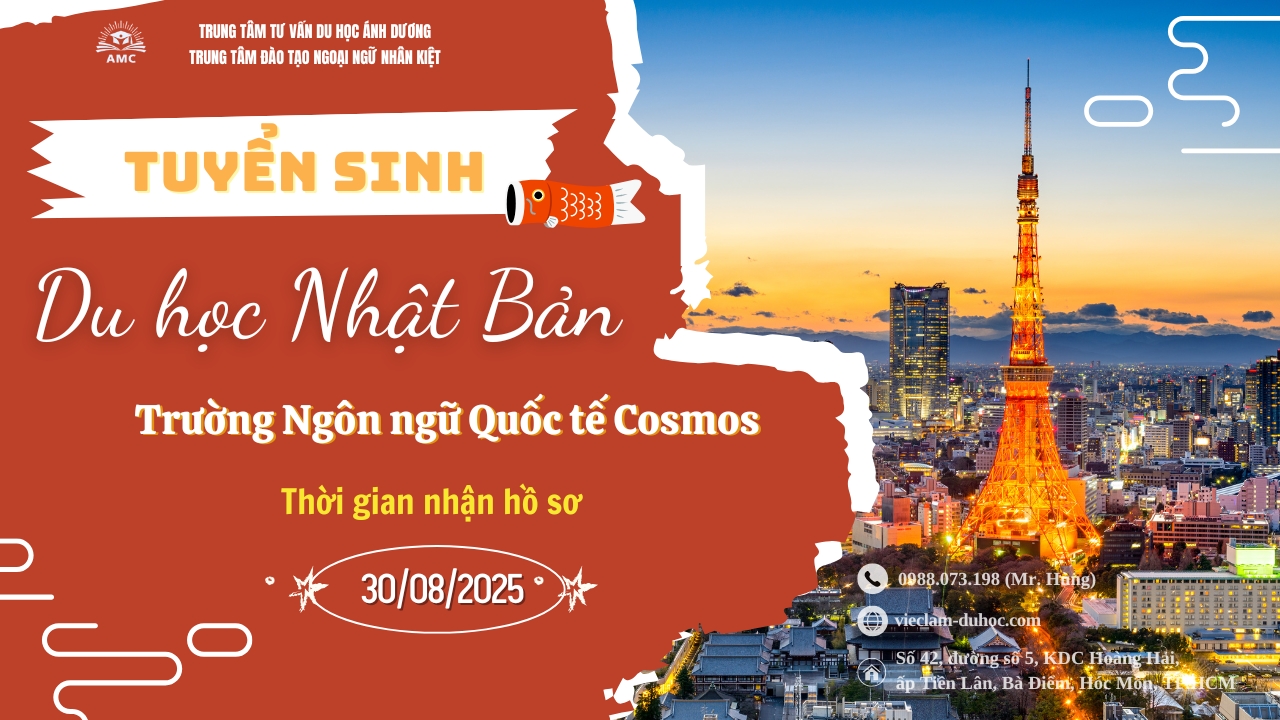 Du học Nhật Bản tại Toyama