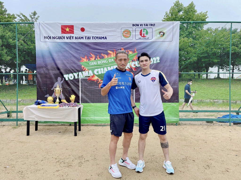 Du học Nhật Bản tại Toyama