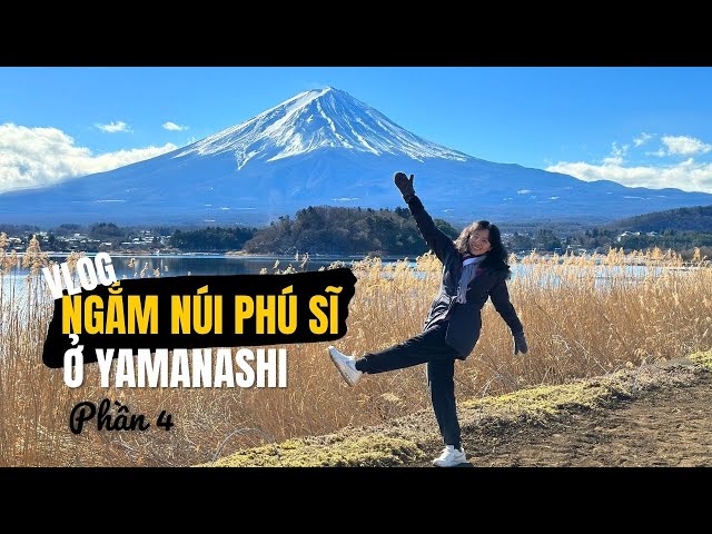 Du học Nhật Bản tại Yamanashi
